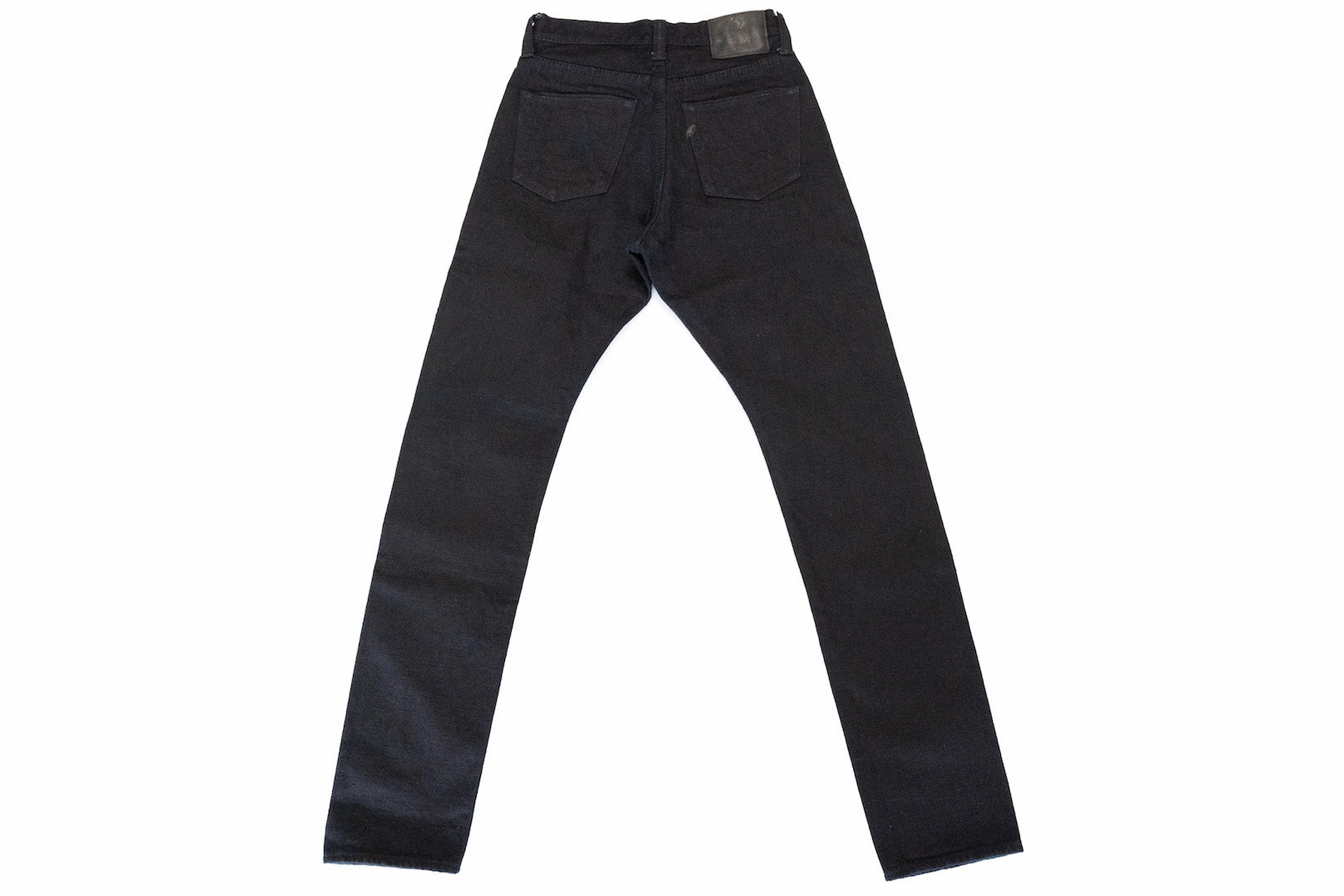 Pure Blue Japan XX-18oz-019-IDBK Denim (Relaxed Tapered Fit)