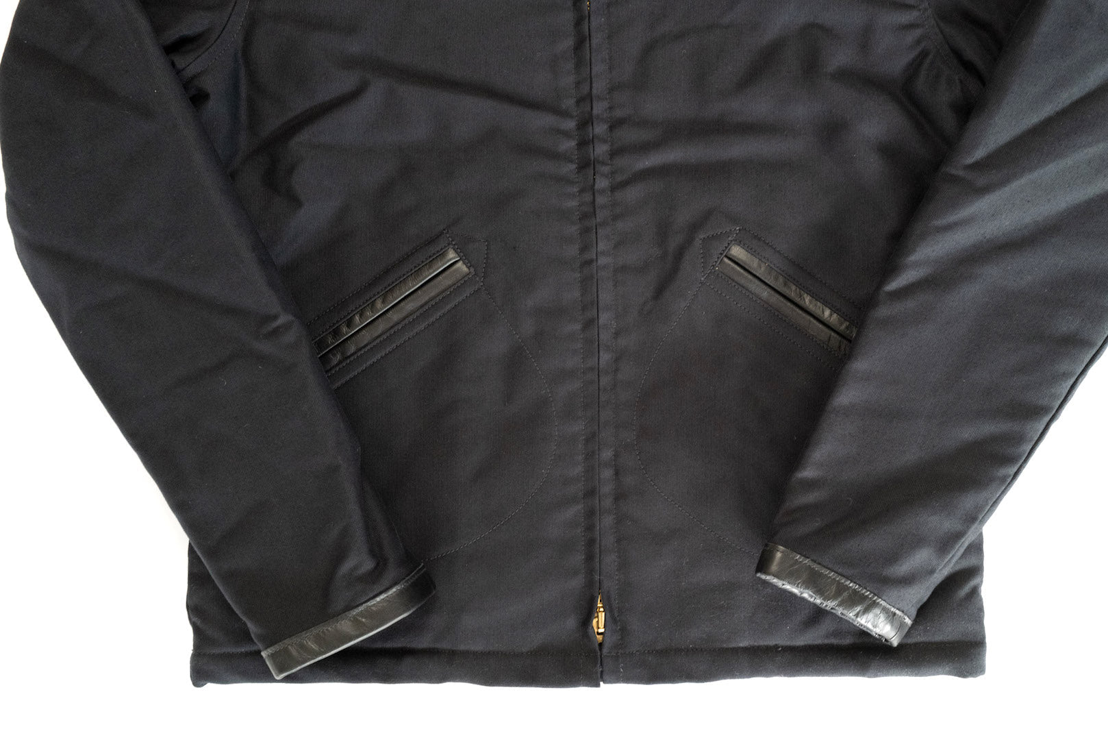 BONCOURA Short Deck Hooded Jacket