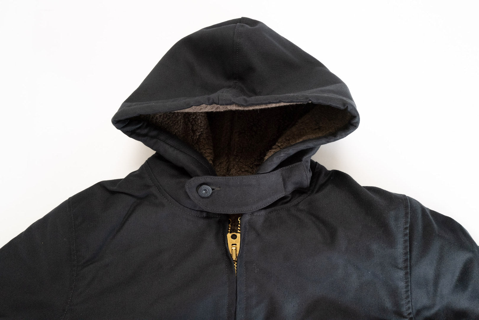 BONCOURA Short Deck Hooded Jacket