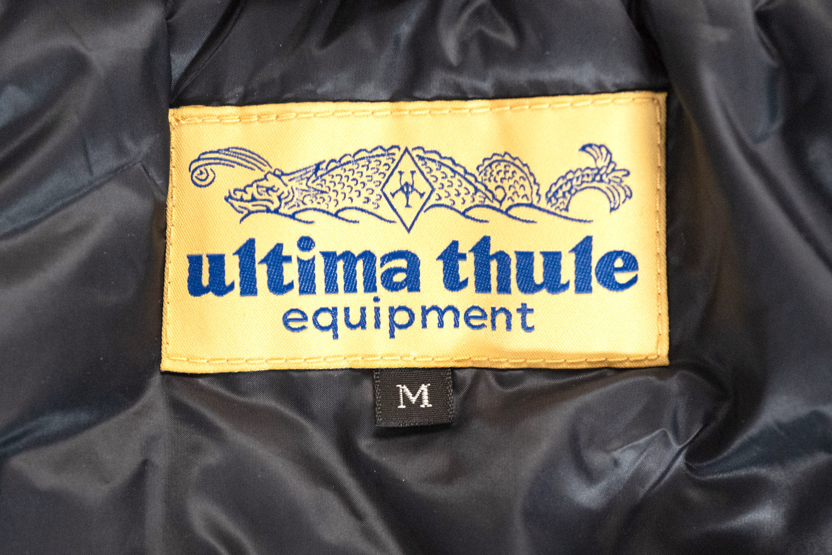 Ultima Thule by Freewheelers "Monster GEN2" Soft Shell Jacket (Black)