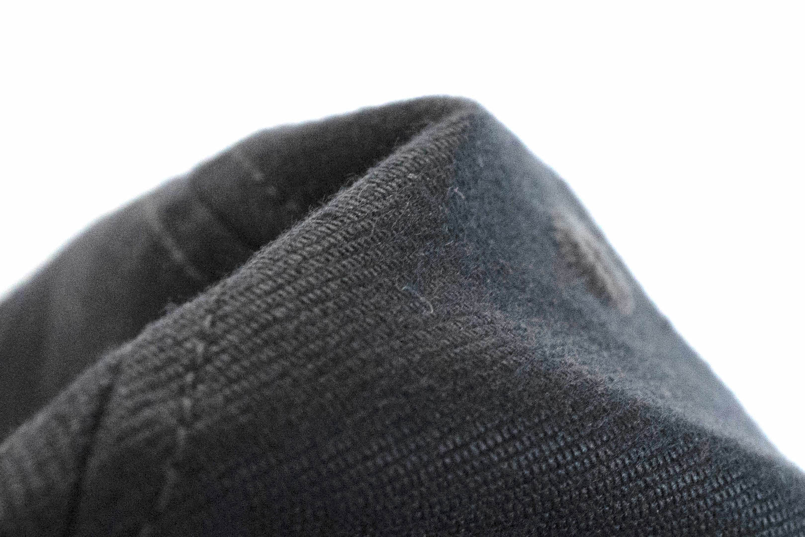 Boncoura Deck Cloth US Navy Cap (Black)