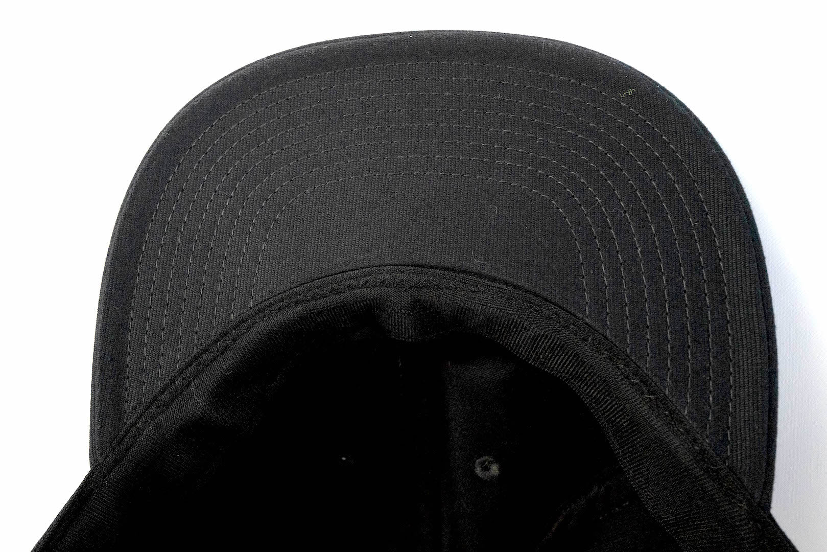 Boncoura Deck Cloth US Navy Cap (Black)