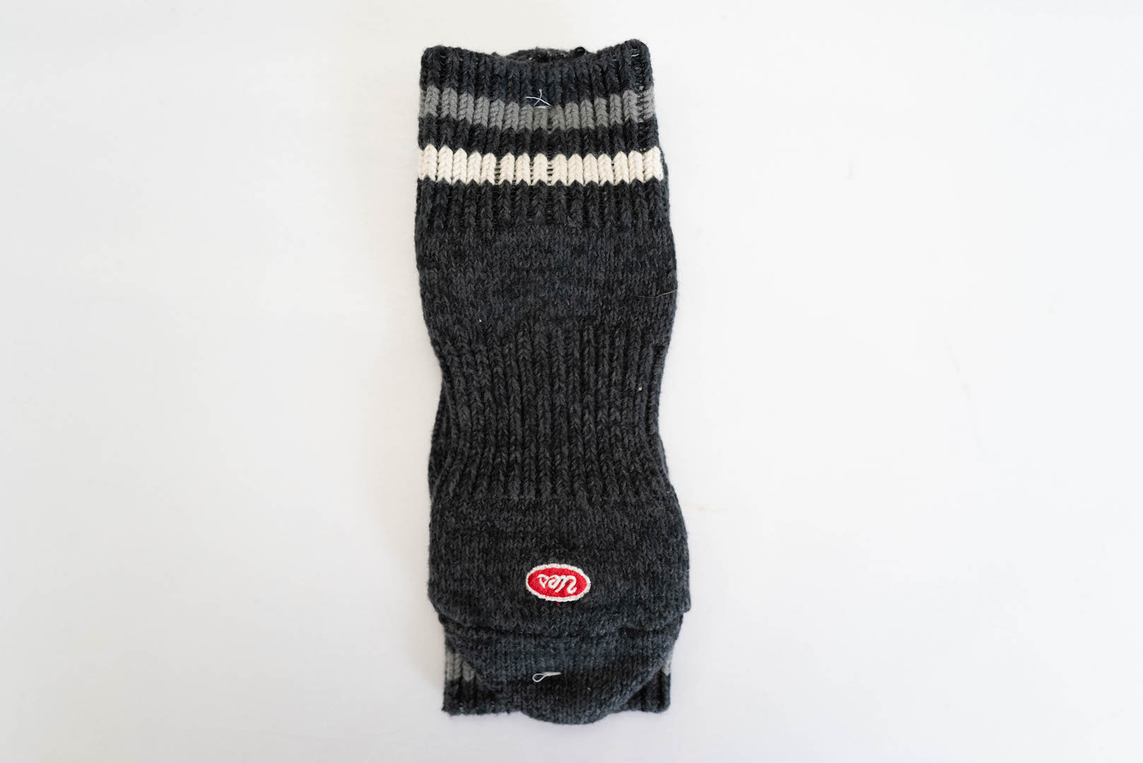 UES Cotton/Linen Knitted Ankle Socks