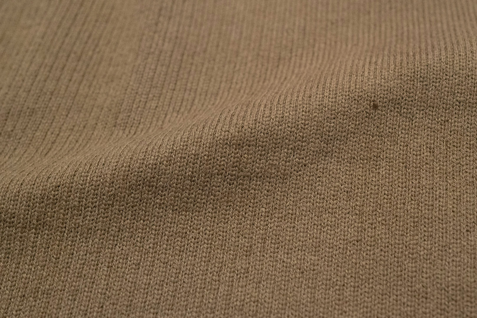 Stevenson Overall Co. Heavyweight Thermal Sweatshirt (Brown)