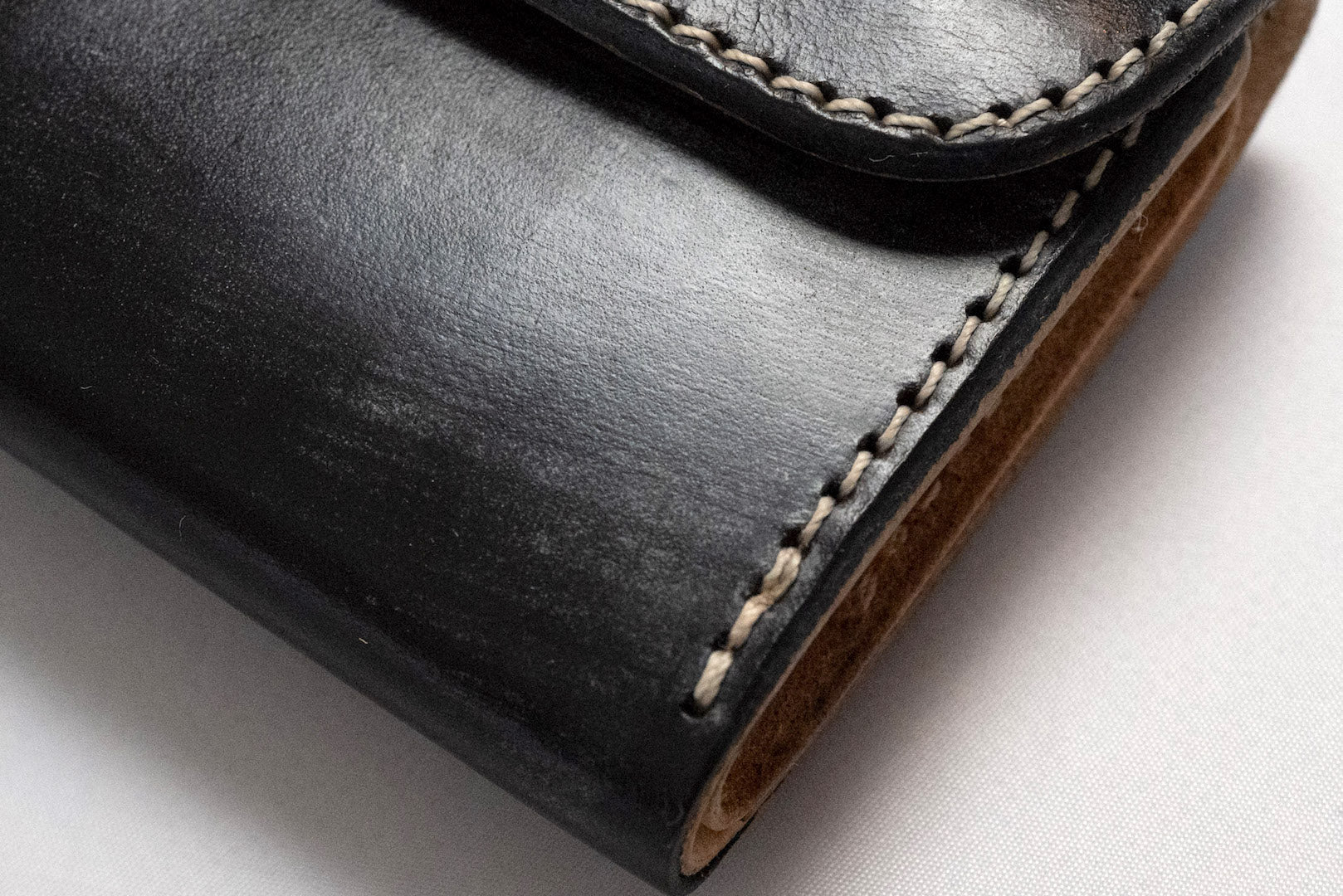 OPUS by Accel Company 'Bridle Cowhide' Mini Wallets
