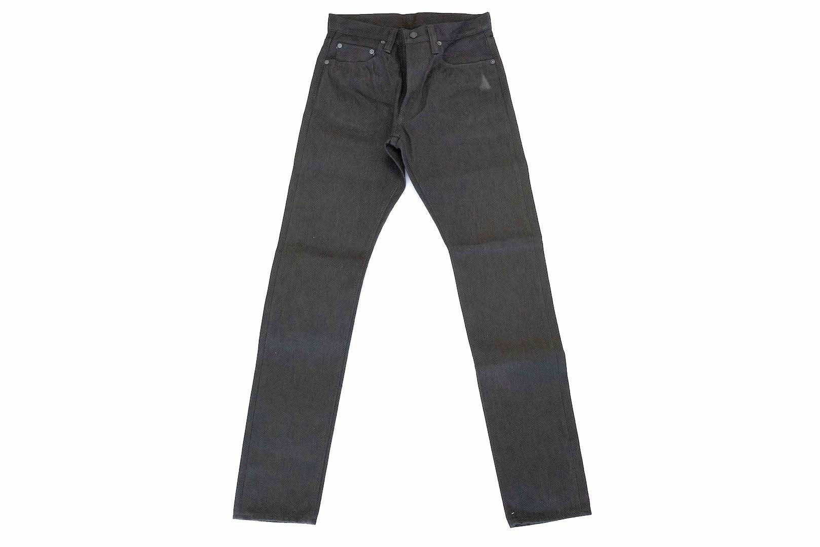 Pure Blue Japan EX-019-BB 17oz Extra Slub Denim (Relax Tapered Fit)