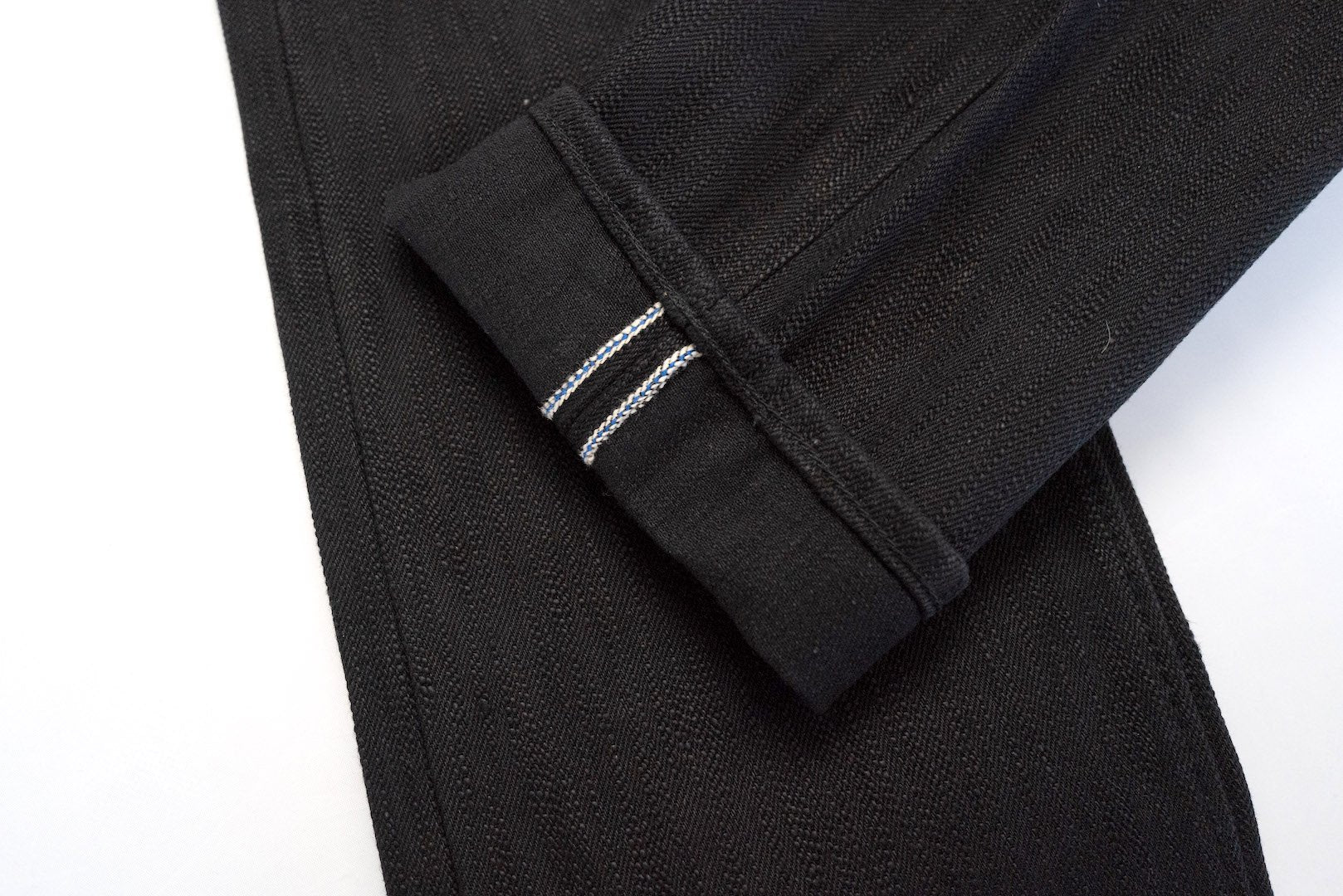Pure Blue Japan EX-019-BB 17oz Extra Slub Denim (Relax Tapered Fit)