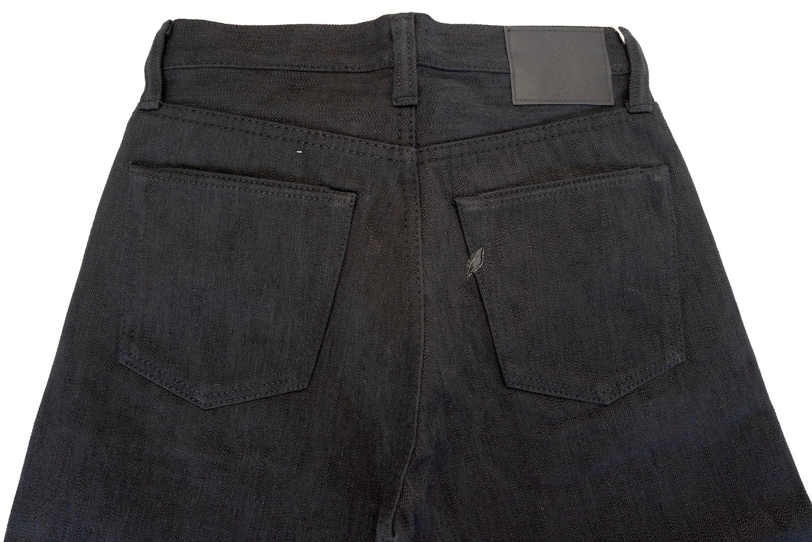 Pure Blue Japan EX-019-BB 17oz Extra Slub Denim (Relax Tapered Fit)