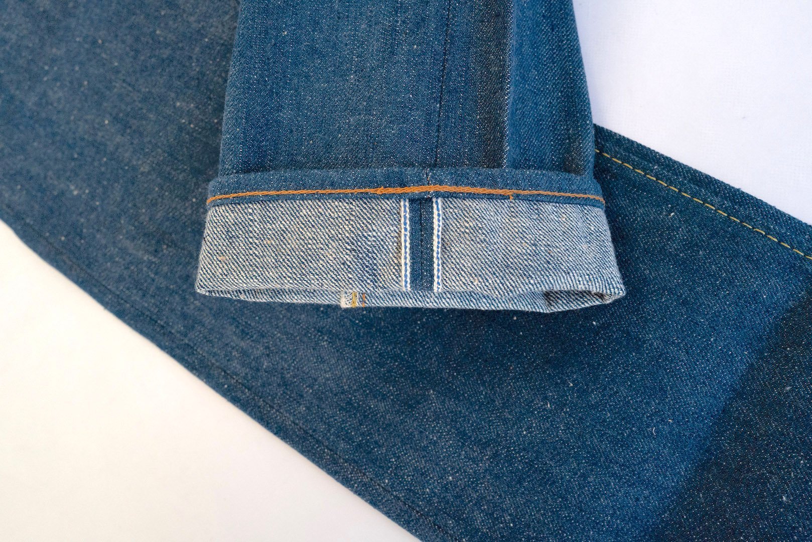 Pure Blue Japan 12oz GRE-013 'Greencast' Denim (Slim Tapered Fit)