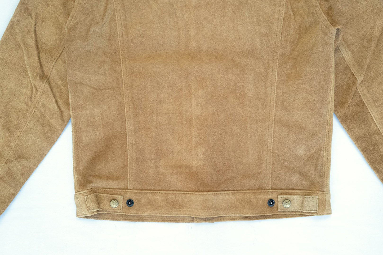 Boncoura Type 3 Suede Cowhide Jacket