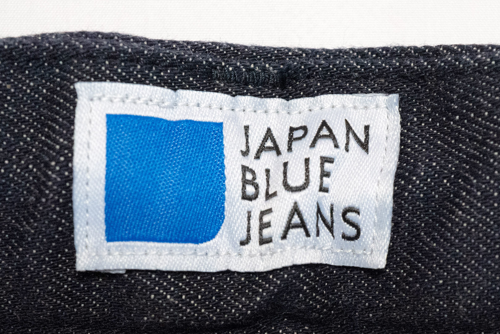 Japan Blue 10oz "Shin" Denim Easy Pants (Grand Indigo)